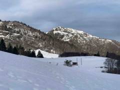 Monts d'Olmes - Étang de Fage Belle