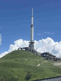 Le Puy de Dôme