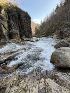 Cascades de l'Artigue