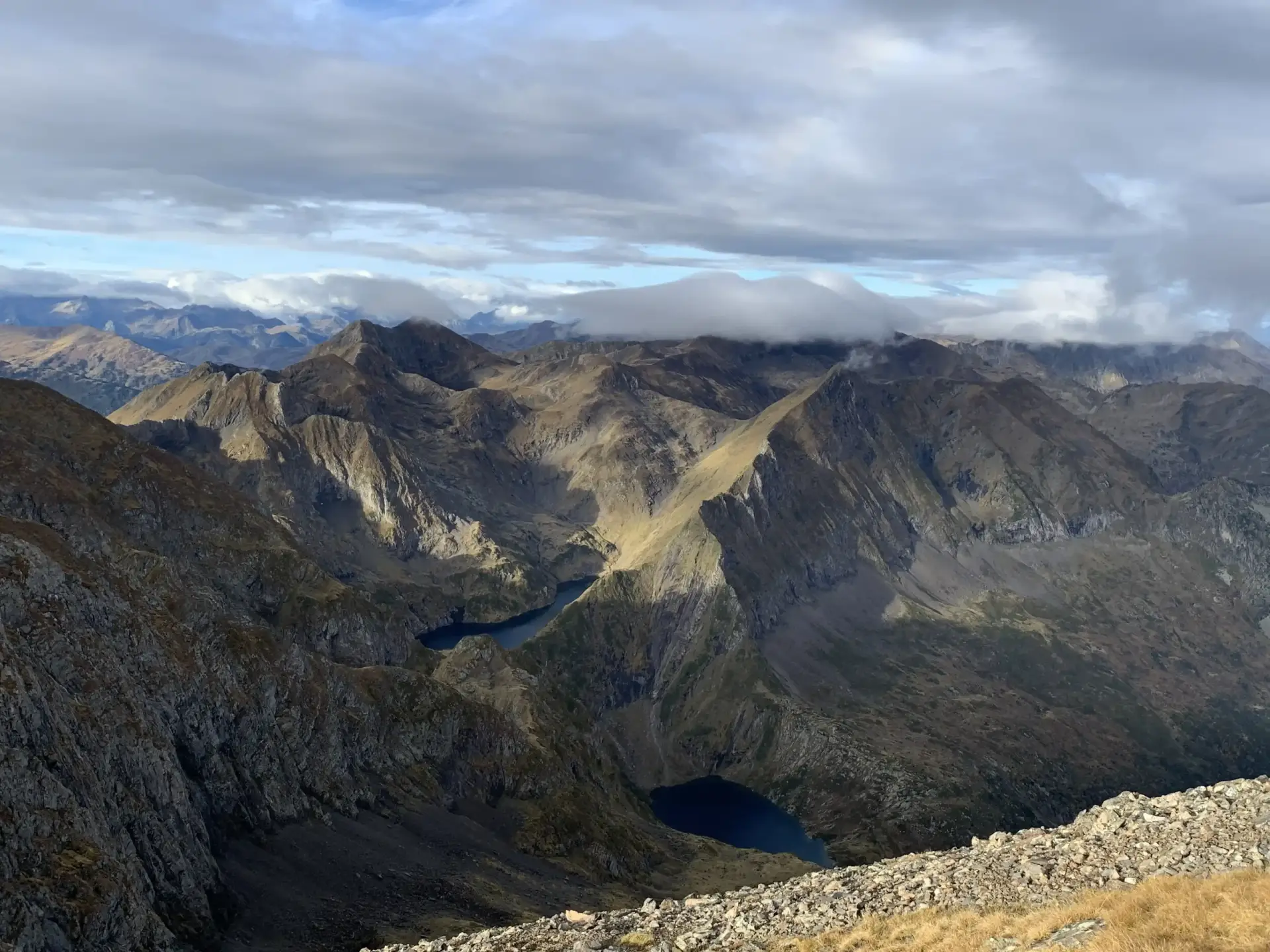 Mont Valier - Le Seigneur du Couserans