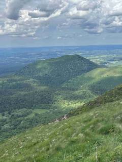 Le Puy de Dôme