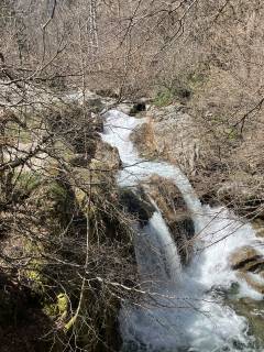 Cascades de l'Artigue