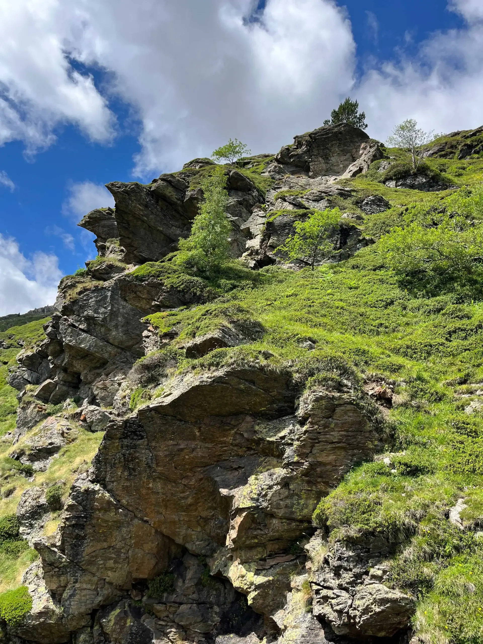 Étang de Soulcem, étang de Roumazet, étang de la Soucarrane
