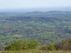 Le Rocher de Batail par le Picou