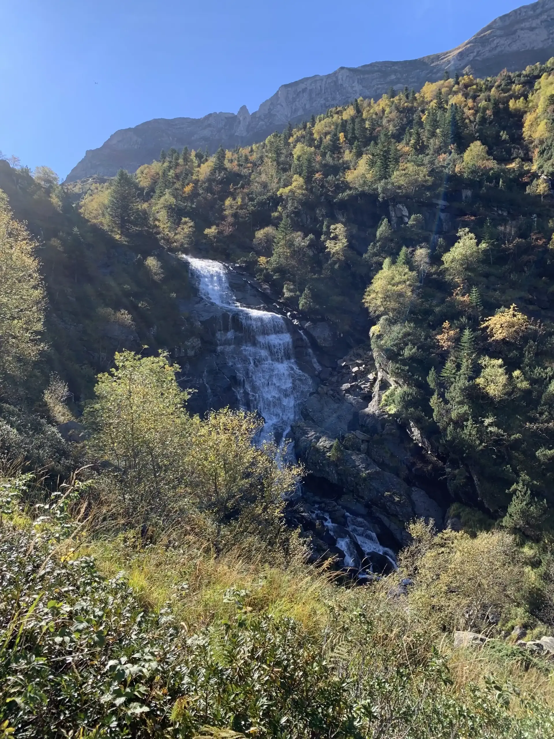 Mont Valier - Le Seigneur du Couserans