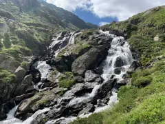 Étang de Soulcem, étang de Roumazet, étang de la Soucarrane