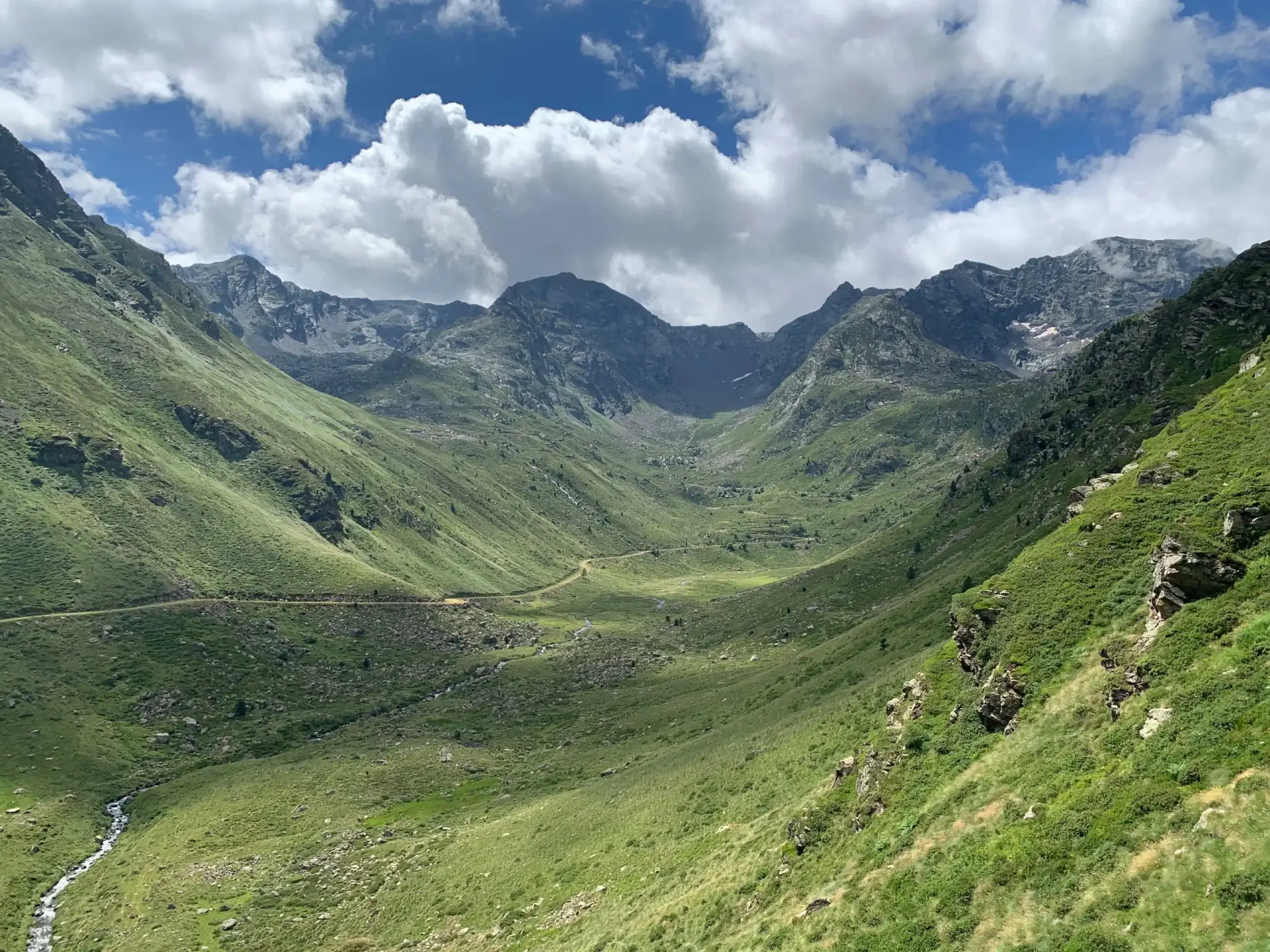 Étang de Soulcem, étang de Roumazet, étang de la Soucarrane