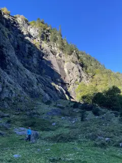 Mont Valier - Le Seigneur du Couserans