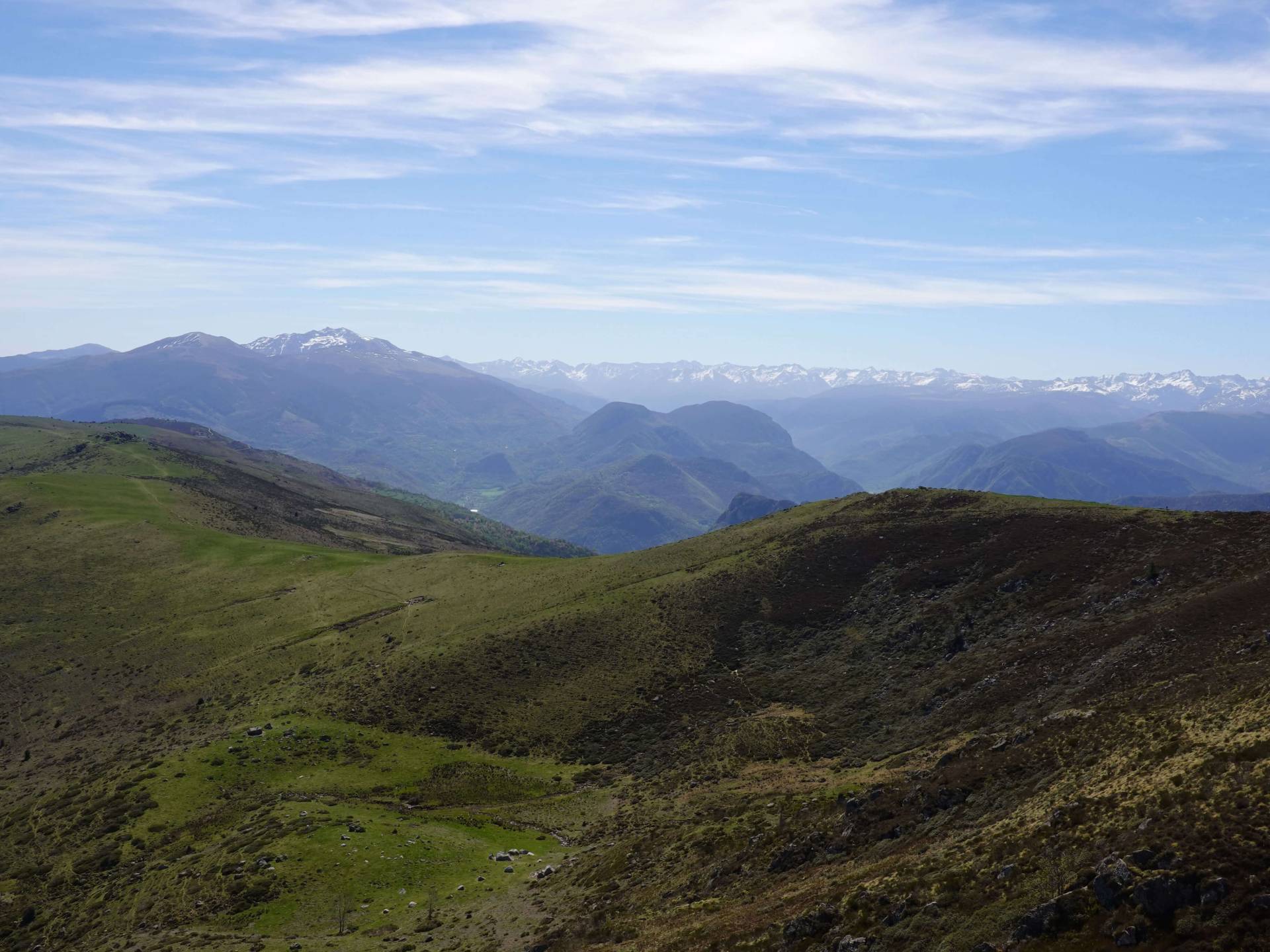 Le Rocher de Batail par le Picou