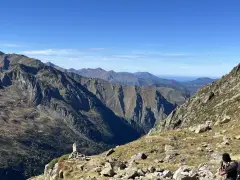 Mont Valier - Le Seigneur du Couserans
