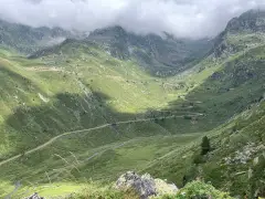 Étang de Soulcem, étang de Roumazet, étang de la Soucarrane
