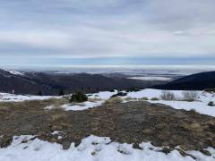 Monts d'Olmes - Étang de Fage Belle