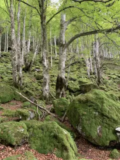 Mont Valier - Le Seigneur du Couserans
