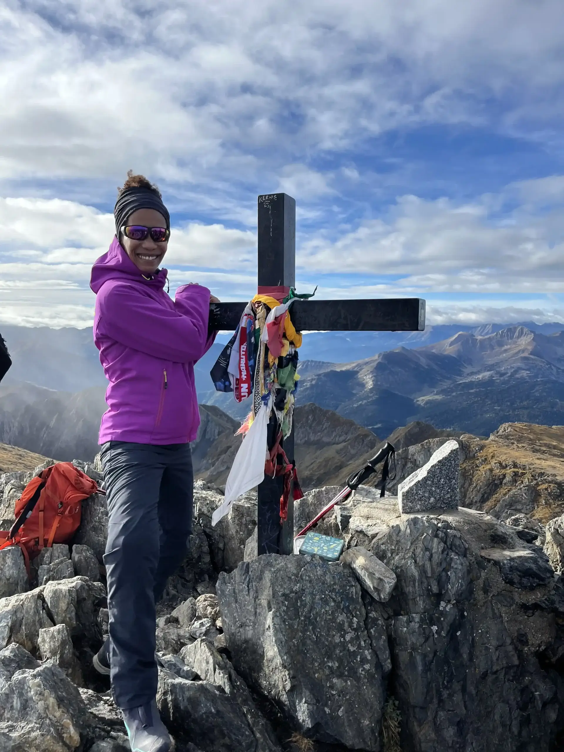 Mont Valier - Le Seigneur du Couserans