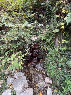 Étang de Comte - Sources Sulfureuses – Mérens-les-Vals