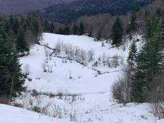 Monts d'Olmes - Étang de Fage Belle