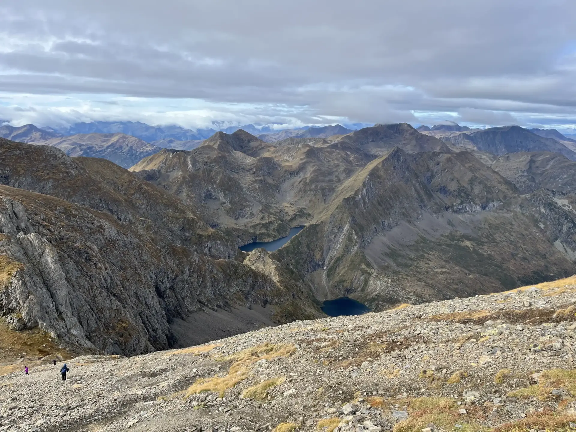 Mont Valier - Le Seigneur du Couserans