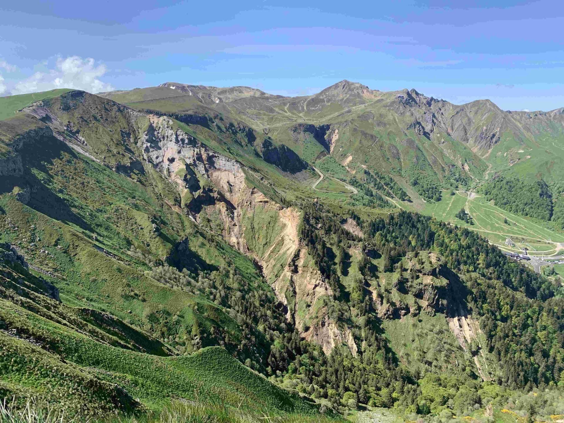 Le Puy de Sancy