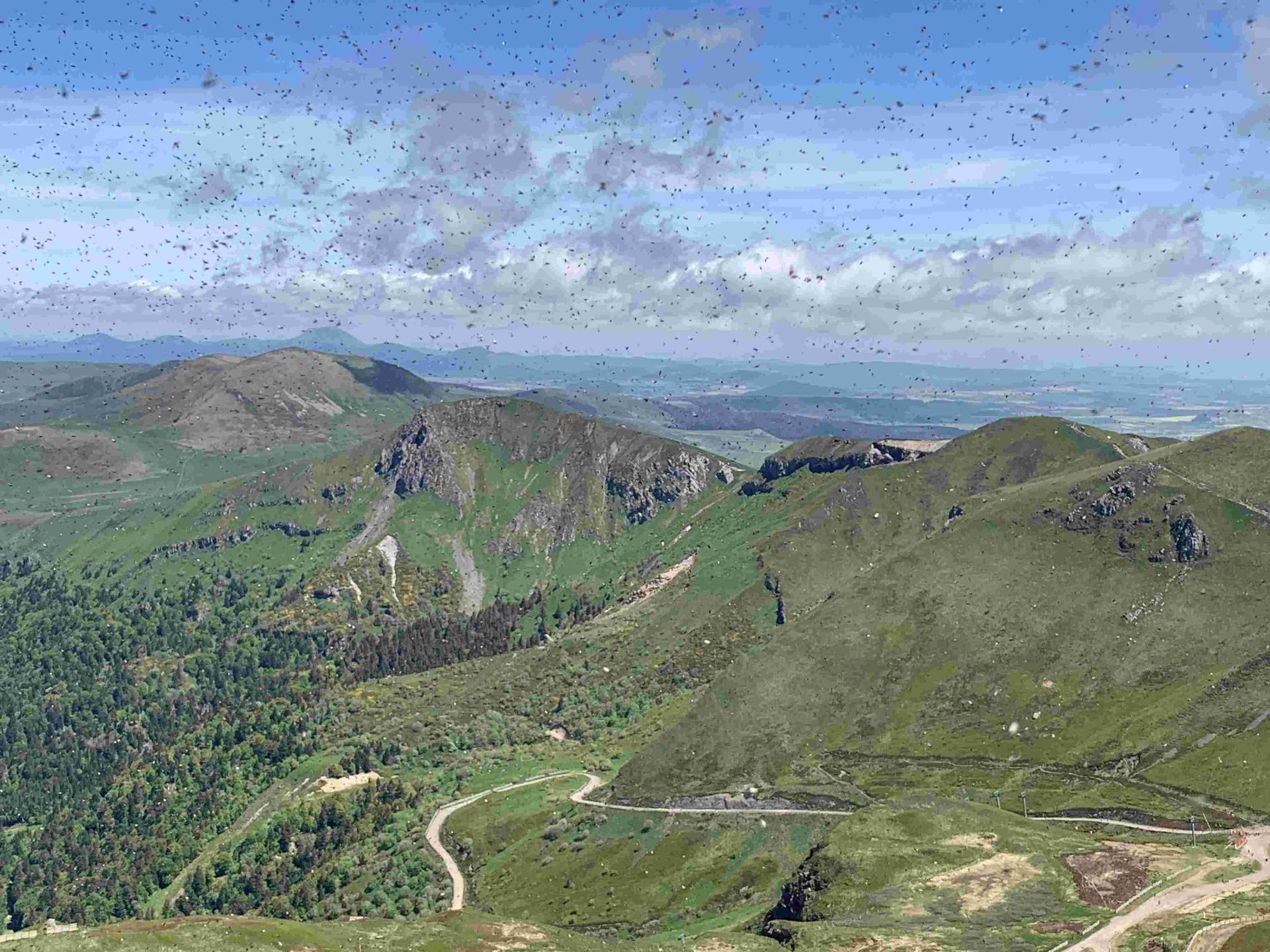 Le Puy de Sancy