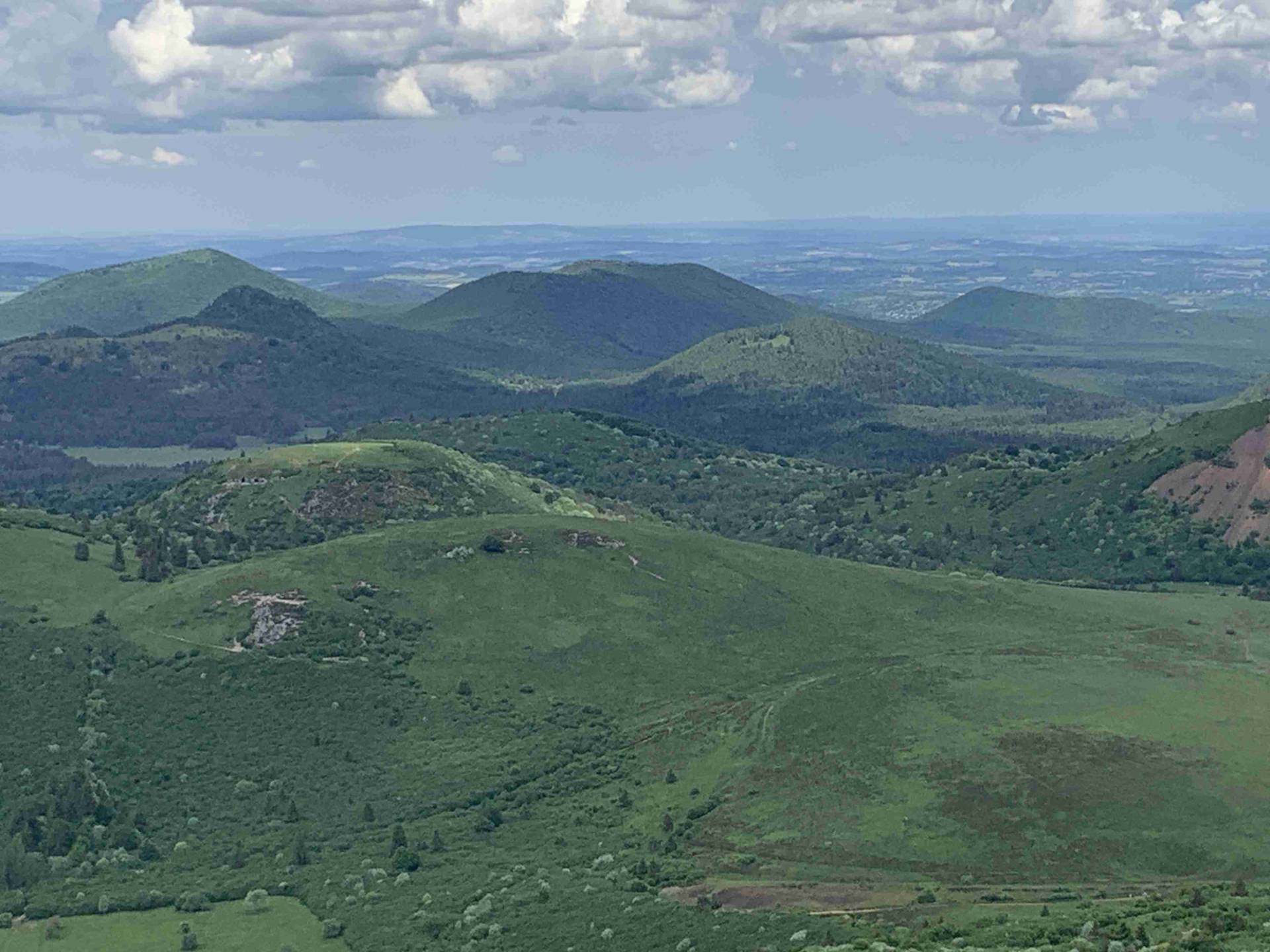 Le Puy de Dôme
