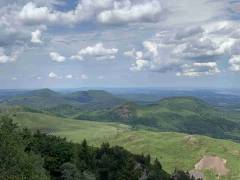 Le Puy de Dôme