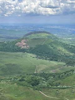 Le Puy de Dôme