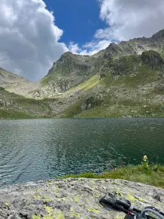 Étang de Soulcem, étang de Roumazet, étang de la Soucarrane