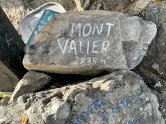 Mont Valier - Le Seigneur du Couserans