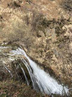 Cascades de l'Artigue
