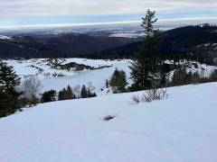 Monts d'Olmes - Étang de Fage Belle
