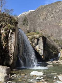 Cascades de l'Artigue