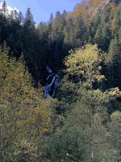 Étang de Comte - Sources Sulfureuses – Mérens-les-Vals