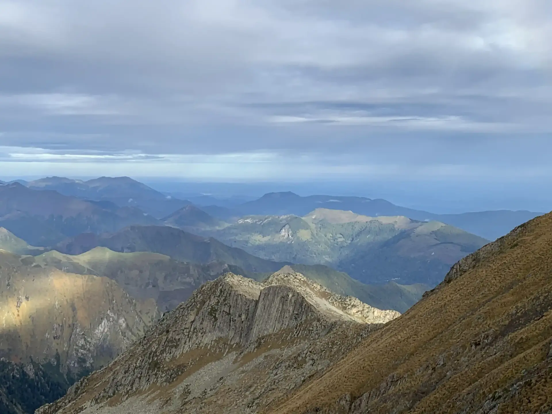 Mont Valier - Le Seigneur du Couserans
