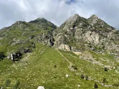 Étang de Soulcem, étang de Roumazet, étang de la Soucarrane