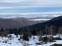 Monts d'Olmes - Étang de Fage Belle