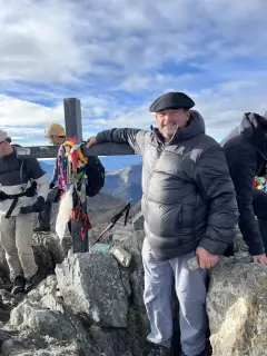 Mont Valier - Le Seigneur du Couserans