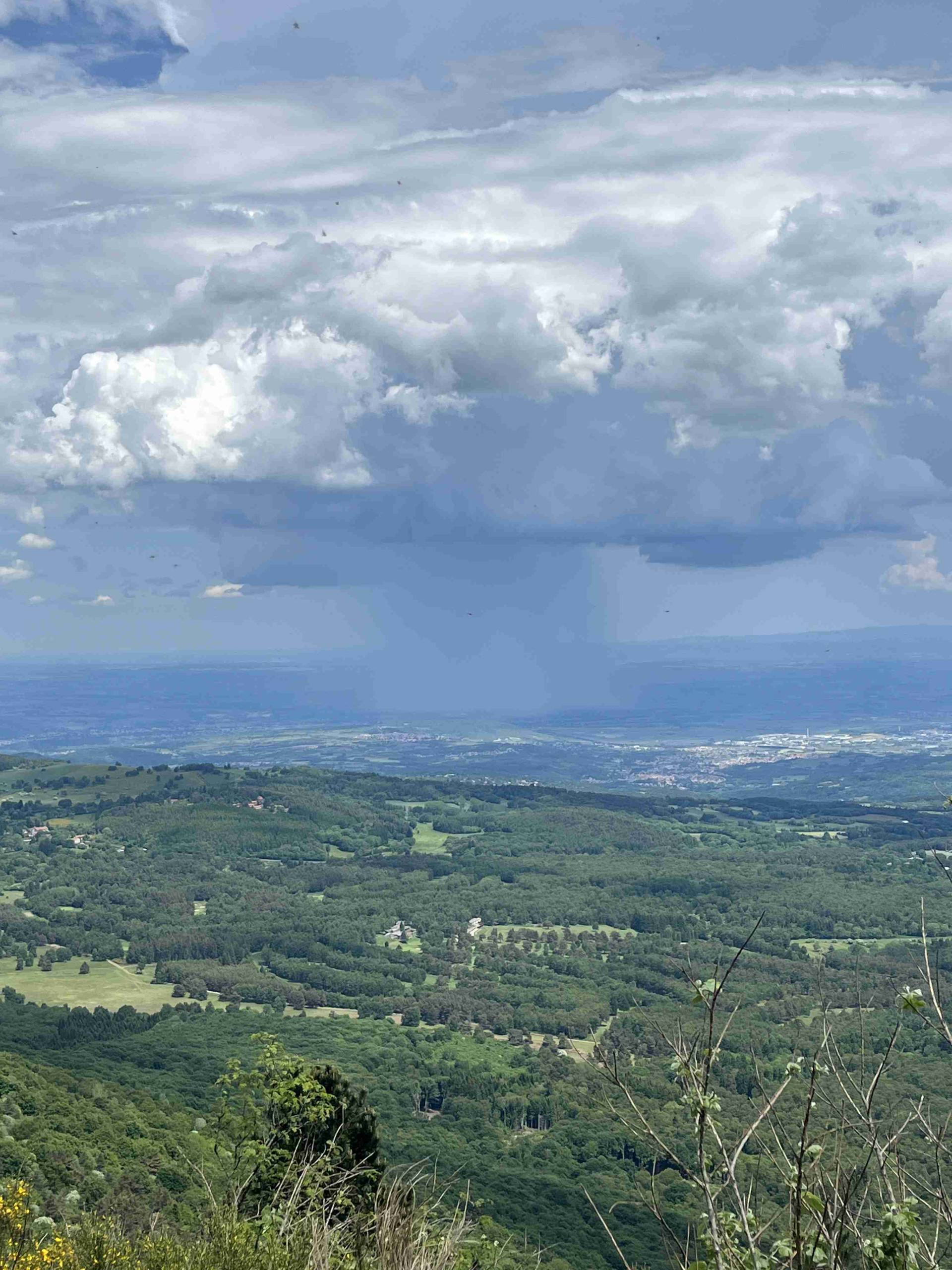 Le Puy de Dôme
