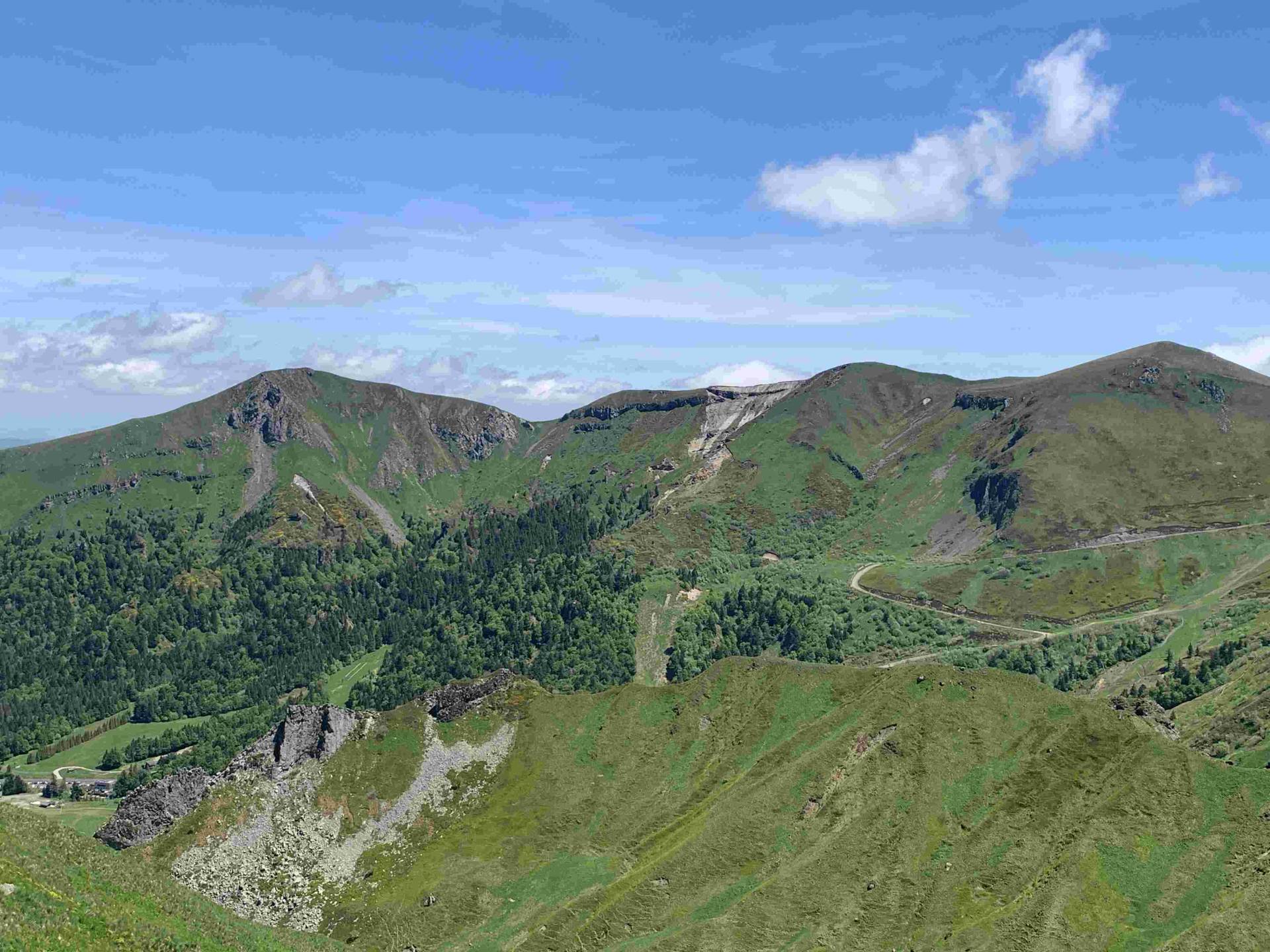 Le Puy de Sancy