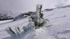 Raquettes aux Monts d'Olmes