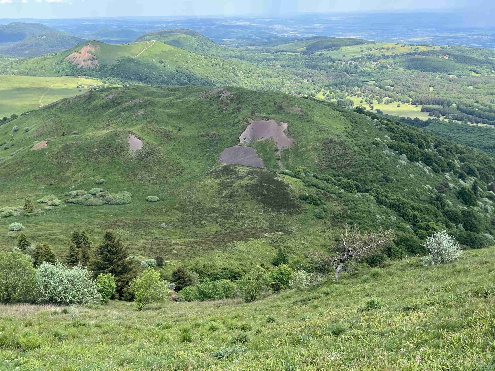 Le Puy de Dôme