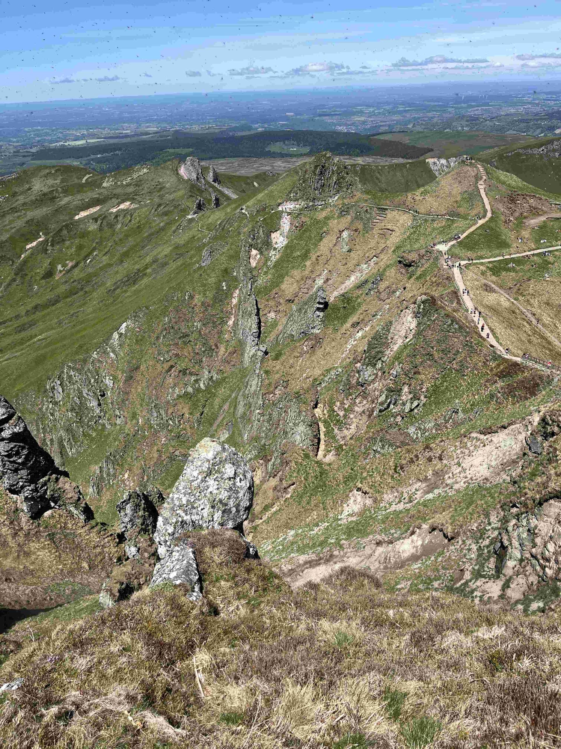 Le Puy de Sancy