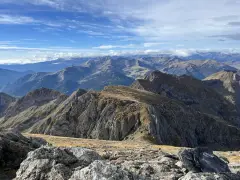 Mont Valier - Le Seigneur du Couserans