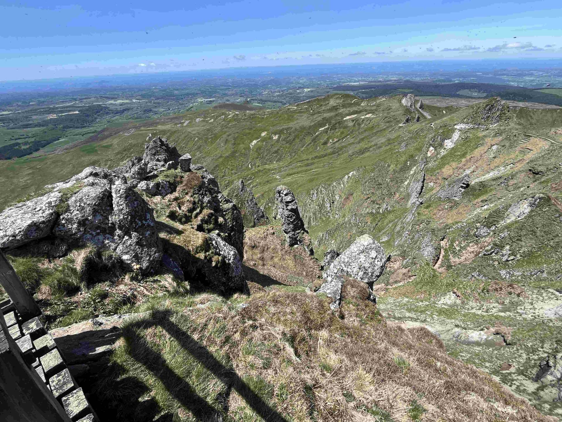Le Puy de Sancy