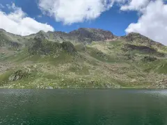 Étang de Soulcem, étang de Roumazet, étang de la Soucarrane