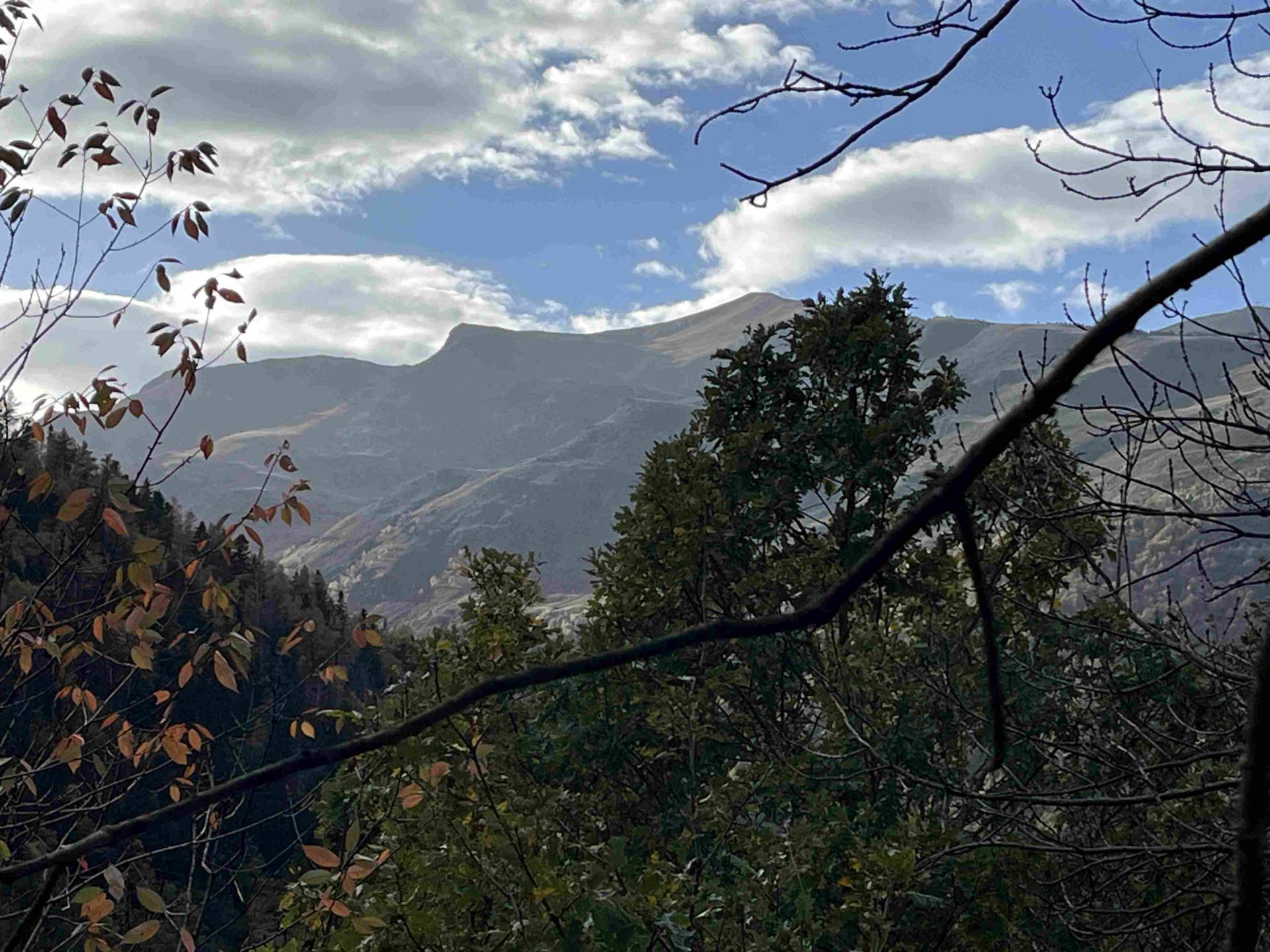 Étang de Comte - Sources Sulfureuses – Mérens-les-Vals