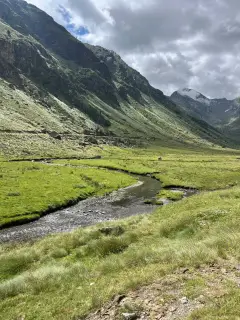 Étang de Soulcem, étang de Roumazet, étang de la Soucarrane