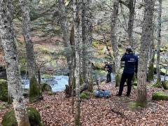 Étang de Comte - Sources Sulfureuses – Mérens-les-Vals