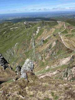 Le Puy de Sancy