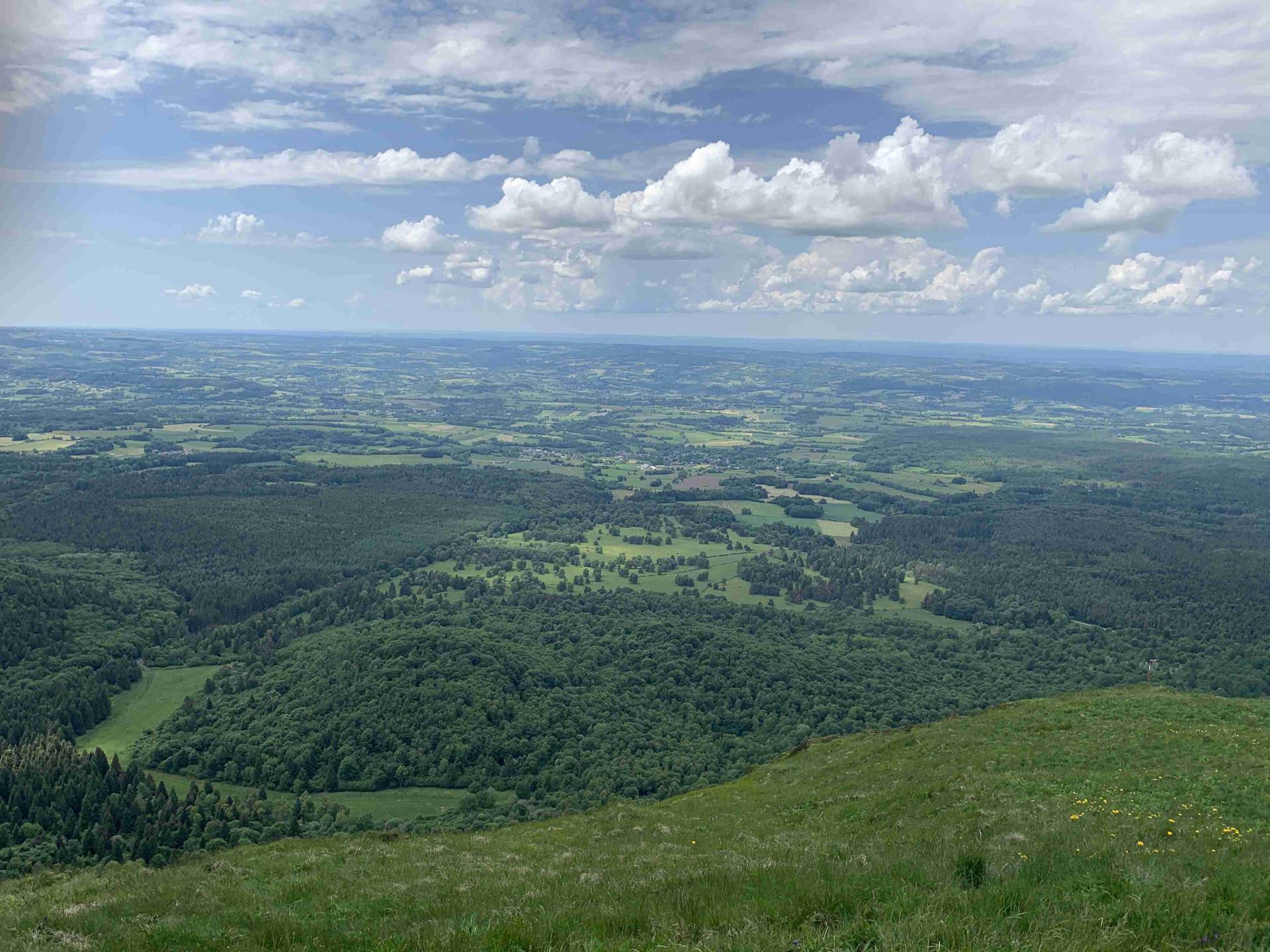 Le Puy de Dôme
