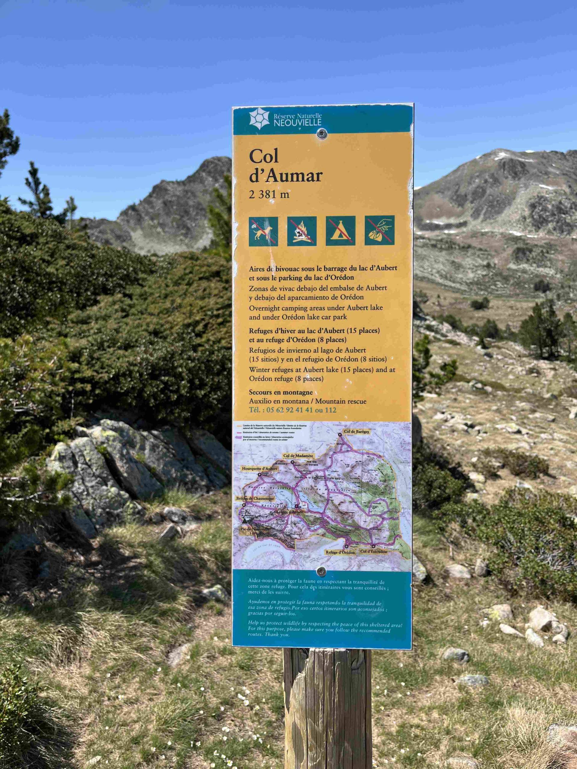 Réserve Naturelle de Néouvielle